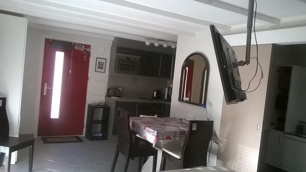 B&B A La Madeleine Vétroz 객실 사진